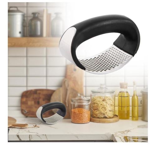 Steel Garlic Presses