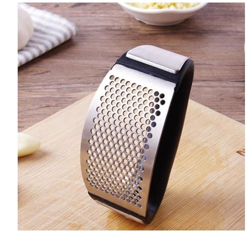 Steel Garlic Presses